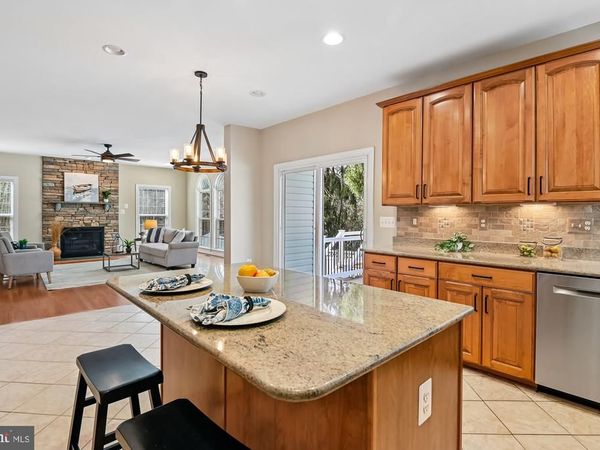 614 CRAWFORDS RIDGE ROAD, ODENTON, MD 21113