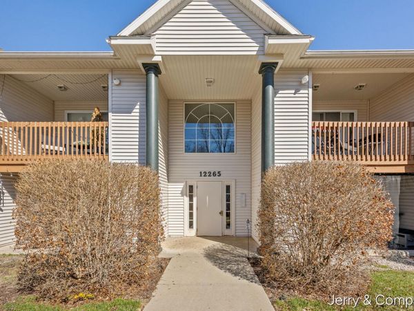 12265 S Crystal Waters Drive, Unit 2, Holland, MI 49424