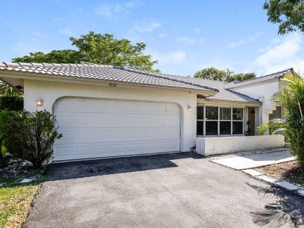 4533 NW 88th Terrace, Coral Springs, FL 33065