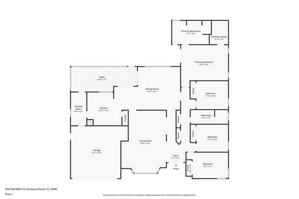 4533 NW 88th Terrace, Coral Springs, FL 33065 Photo