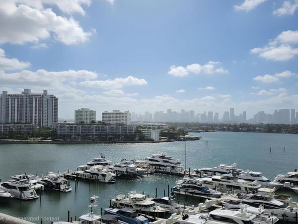 1900 Sunset Harbour Drive, Unit 1008, Miami Beach, FL 33139