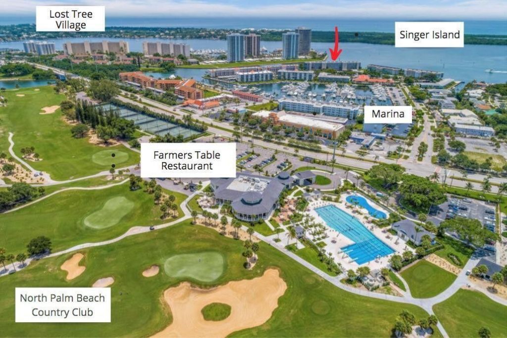 44 Yacht Club Drive, Unit 210, North Palm Beach, FL 33408 Photo