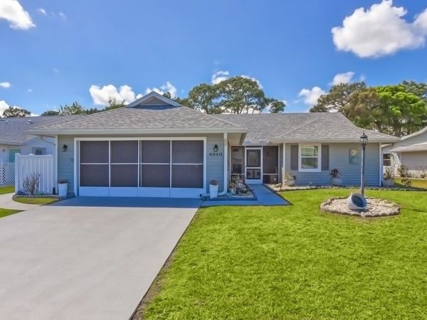 6940 SE Lillian Court, Stuart, FL 34997