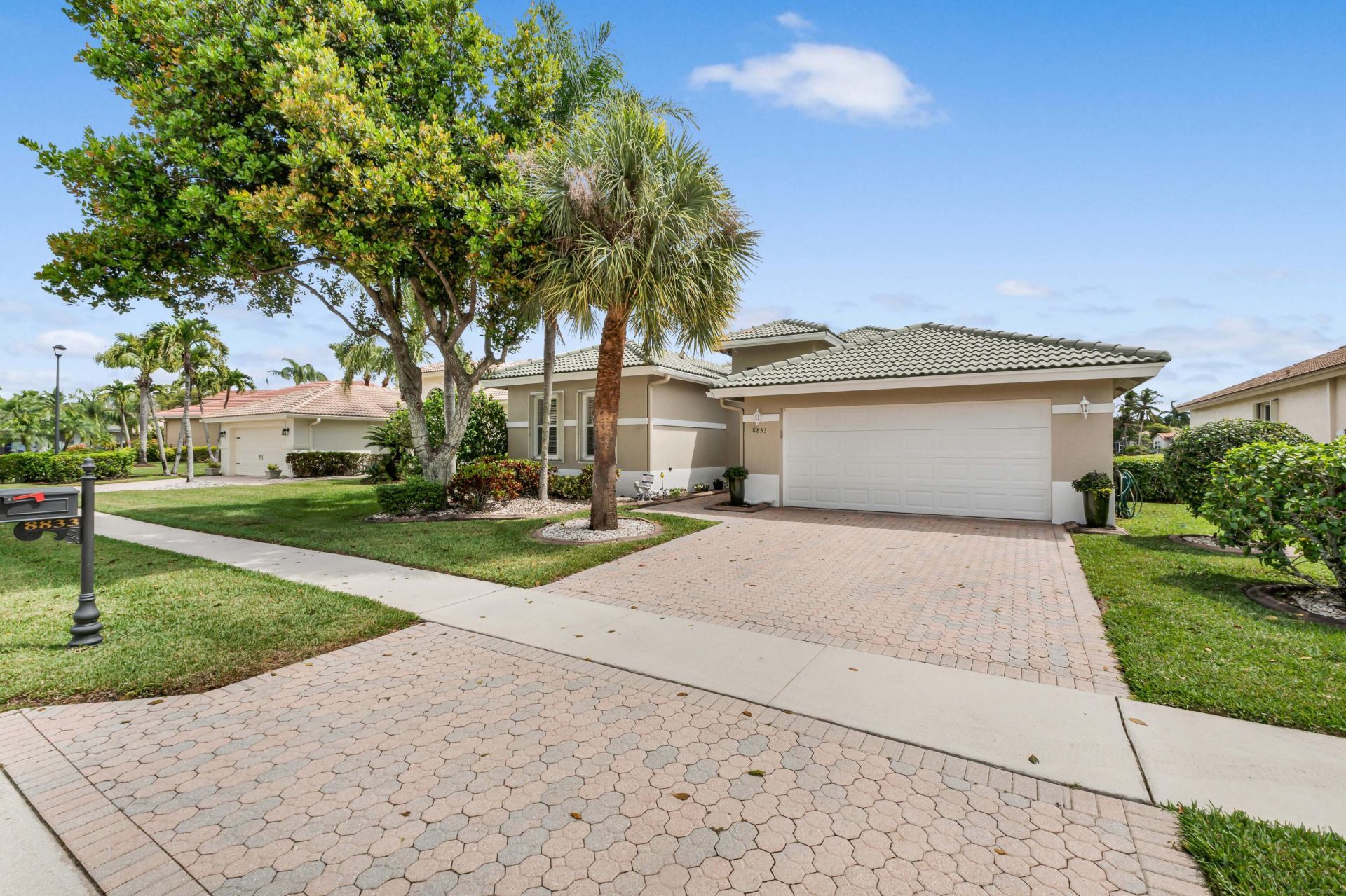 8833 Via Tuscany Drive, Boynton Beach, FL 33472 Photo