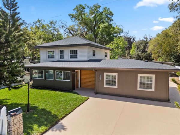 2712 S CRYSTAL LAKE DRIVE, ORLANDO, FL 32806