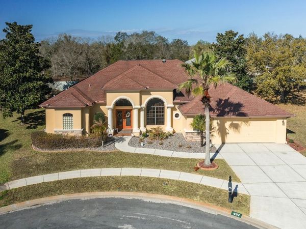 427 ARCHWAY DRIVE , SPRING HILL, FL 34608