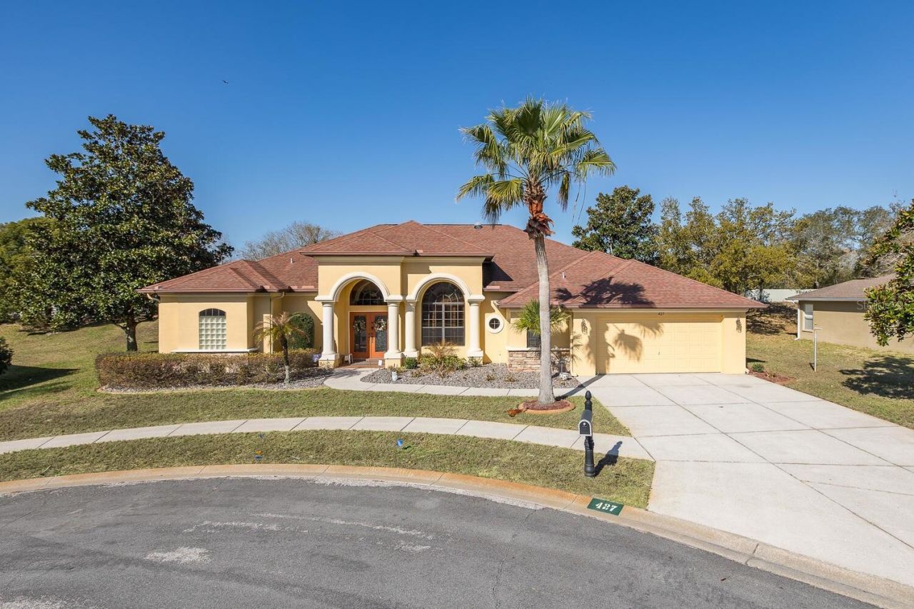 427 Archway Drive, Spring Hill, FL 34608 Photo