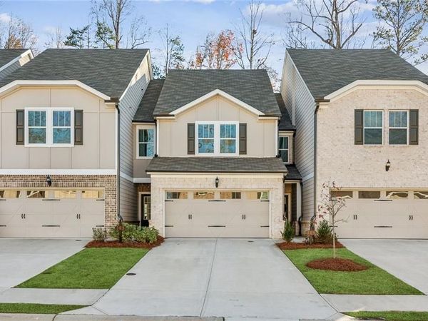 309 Timberland Avenue, Dawsonville, GA 30534