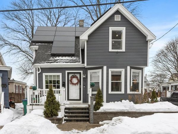 48 Clarendon Avenue, Lynn, MA 01902