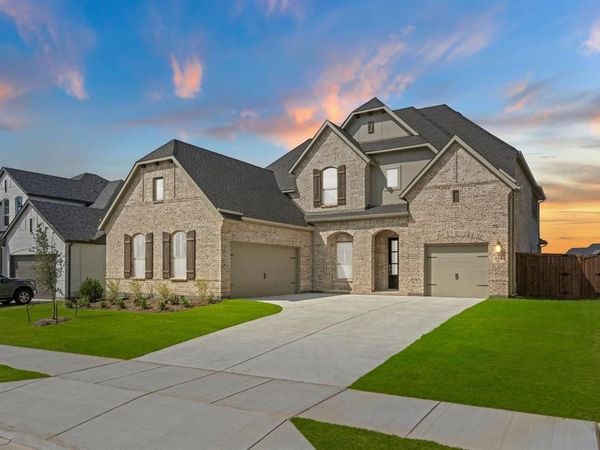933 Mumms Field Drive, Fort Worth, TX 76247