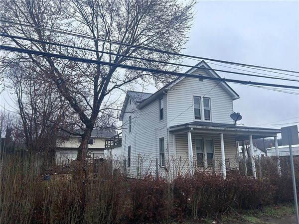 540 Center St, Clarksville, PA 15322
