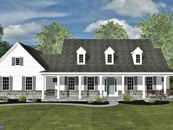 LOT 10 SAVANNAH MODEL HARAMBE OVERLOOK, SHREWSBURY, PA 17361