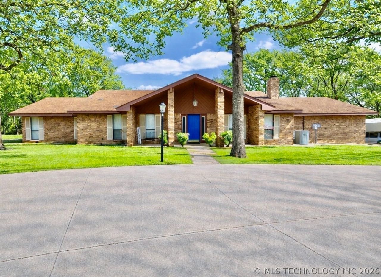 14898 County Road 3581 , Ada, OK 74820 Main Photo