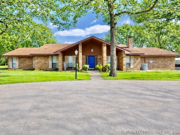 14898 County Road 3581 , Ada, OK 74820