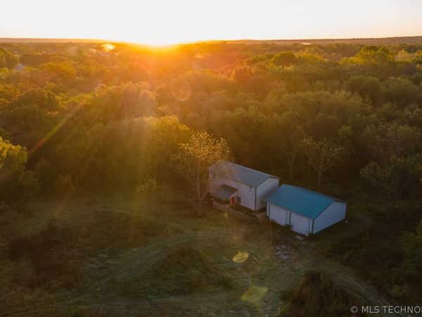 13780 Adams Road , Mounds, OK 74047