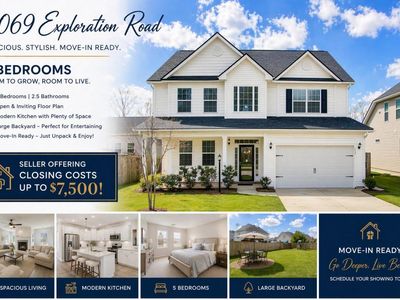4069 Exploration Road, Ladson, SC 29456