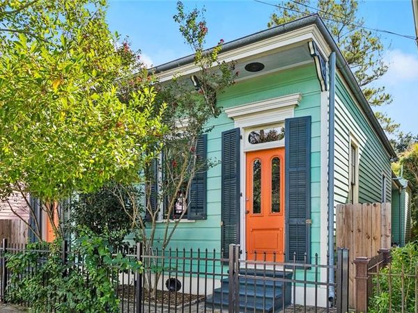 1023 BARTHOLOMEW Street , New Orleans, LA 70117