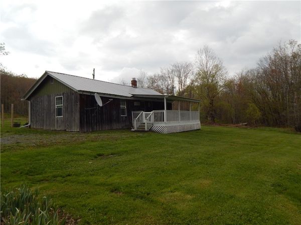 5684 Houck Moutain Road, East Branch, NY 13756