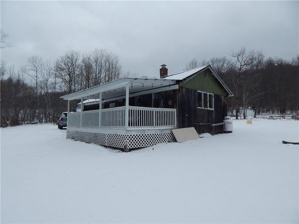 5684 Houck Moutain Road, East Branch, NY 13756