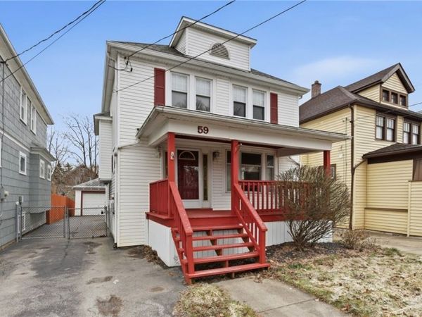 59 Hammerschmidt Avenue, Buffalo, NY 14210