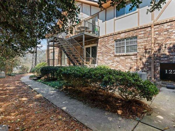1225 Church Street, Unit J, Decatur, GA 30030