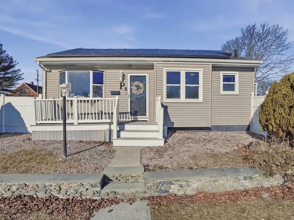 899 Ridge Street, New Bedford, MA 02740