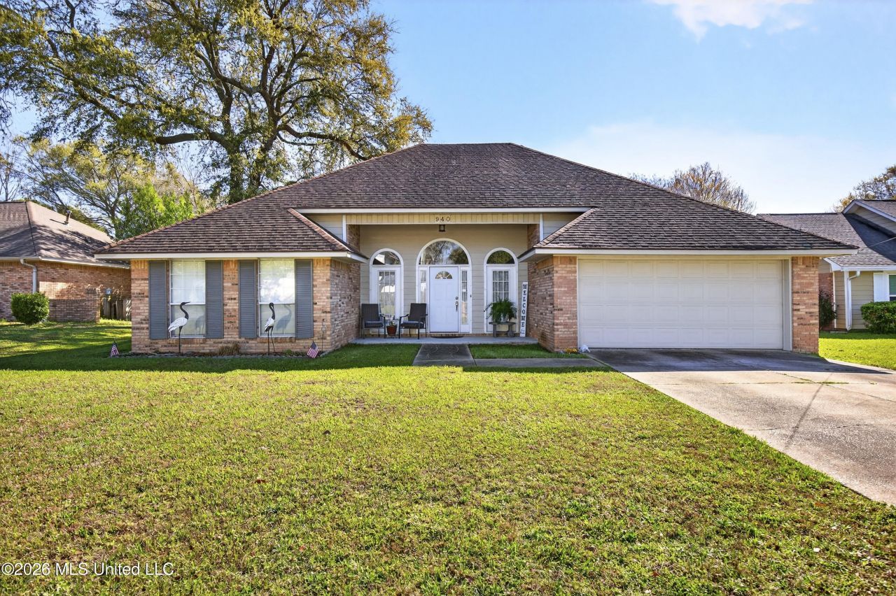 940 Anniston Avenue, Gulfport, MS 39507 Main Photo