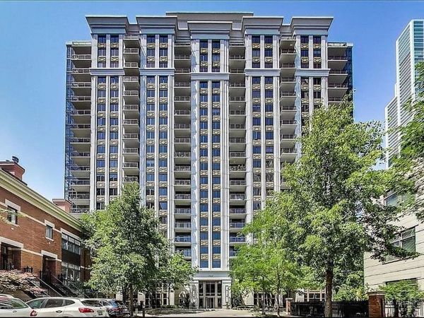1322 S Prairie Avenue , Unit 1307, Chicago, IL 60605