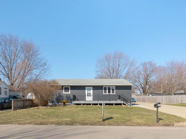 1018 Fox Avenue, Evansdale, IA 50707