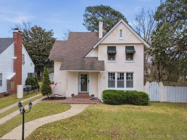 420 S 13th Street , Muskogee, OK 74401