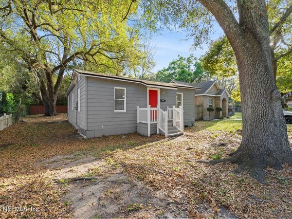 2344 JOHNSON Avenue, Jacksonville, FL 32207