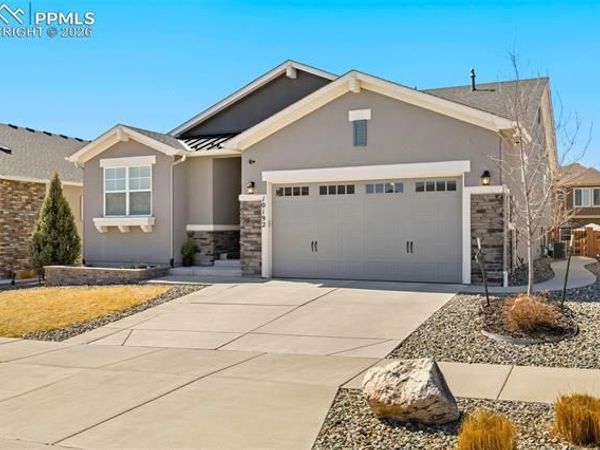 10192 Kentwood Drive, Colorado Springs, CO 80924