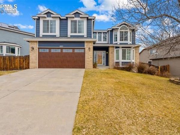 6915 Hillock Drive, Colorado Springs, CO 80922