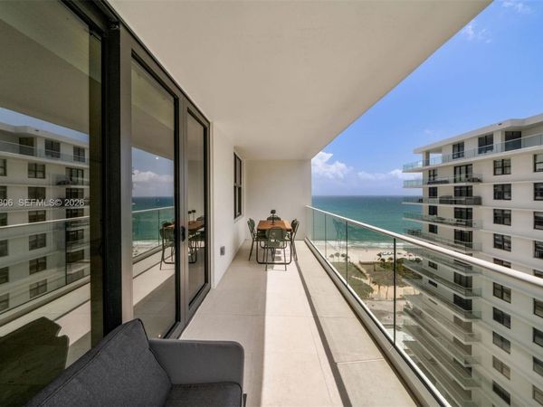 9801 Collins Ave, Unit 19H, Bal Harbour, FL 33154