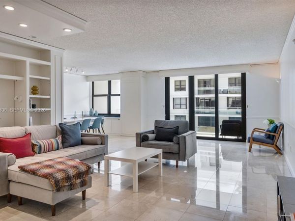 9801 Collins Ave, Unit 19H, Bal Harbour, FL 33154