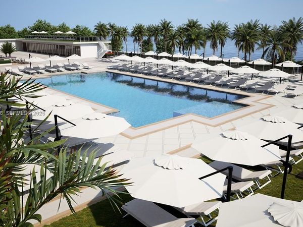 9801 Collins Ave, Unit 19H, Bal Harbour, FL 33154