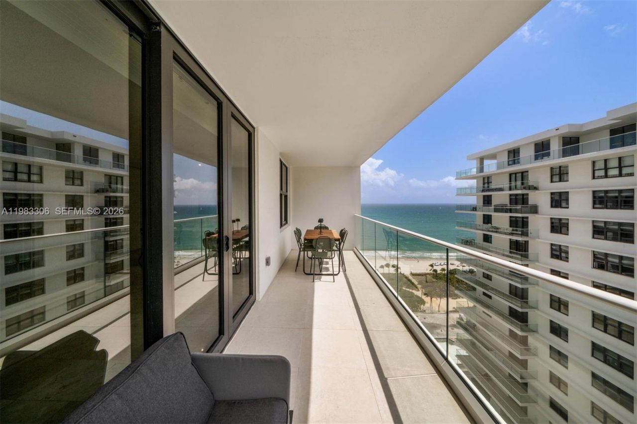 9801 Collins Ave, Unit 19H, Bal Harbour, FL 33154 Photo