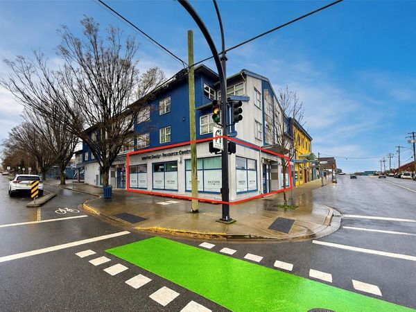 577 Pembroke St , Victoria, BC V8T 4P1