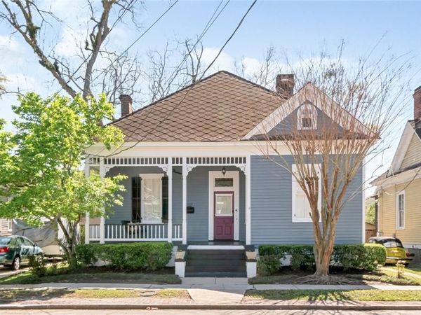 1203 New Saint Francis Street, Mobile, AL 36604
