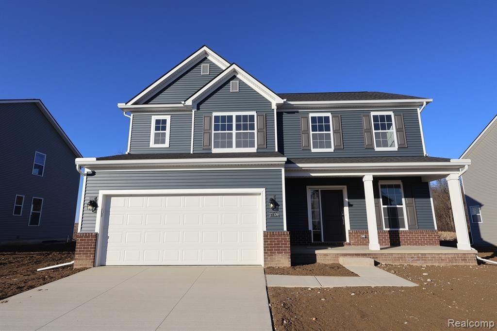 27109 Gallop Way , Saline, MI 48176 Main Photo