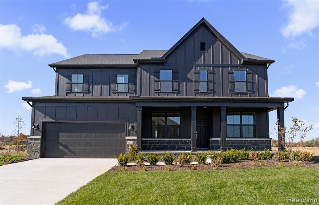 6481 Tarr Road , Pittsfield Township, MI 48197 Main Photo