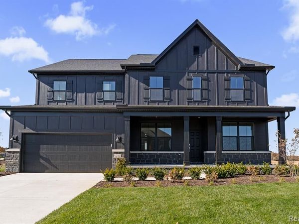 6481 Tarr Road, Pittsfield Twp, MI 48197