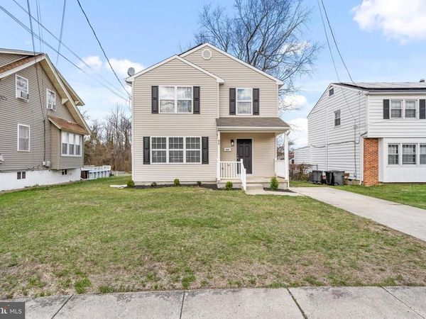 817 GREEN AVENUE, MOUNT EPHRAIM, NJ 08059