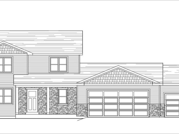 471 RUSTIC RIDGE DRIVE, Brillion, WI 54110