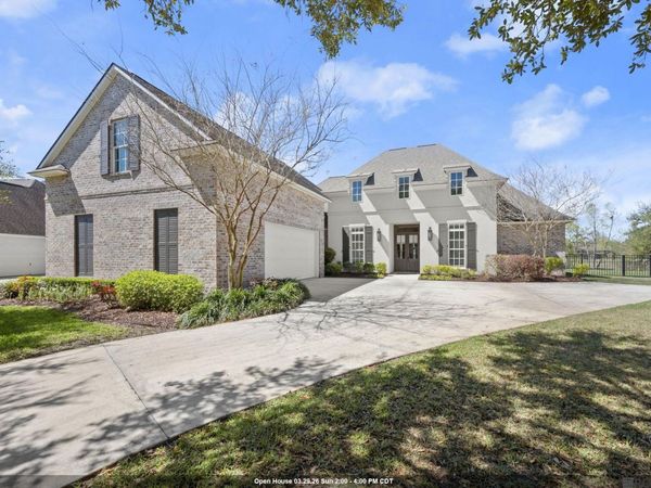 40246 Dove Estates Ct, Gonzales, LA 70737