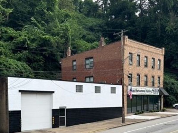 1202 Electric Ave, East Pittsburgh, PA 15112