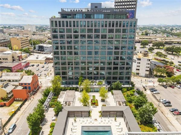 1001 JULIA Street , Unit 10B, New Orleans, LA 70113