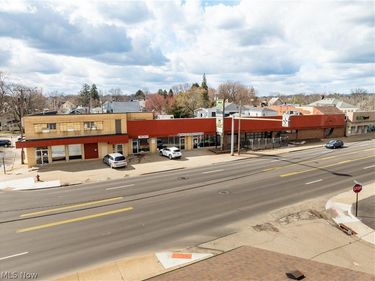 2729 Cleveland Avenue NW, Canton, OH 44709