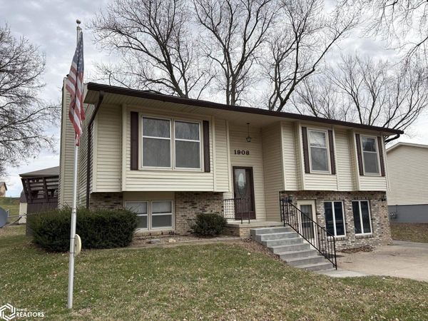 1908 Sunnyslope Drive, Red Oak, IA 51566