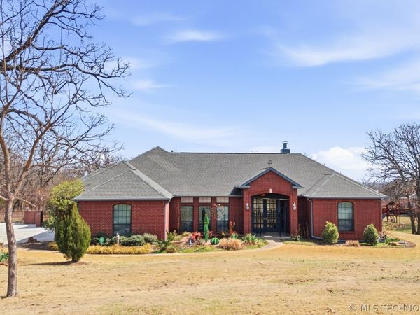 2981 N McKinley Avenue, Sand Springs, OK 74063